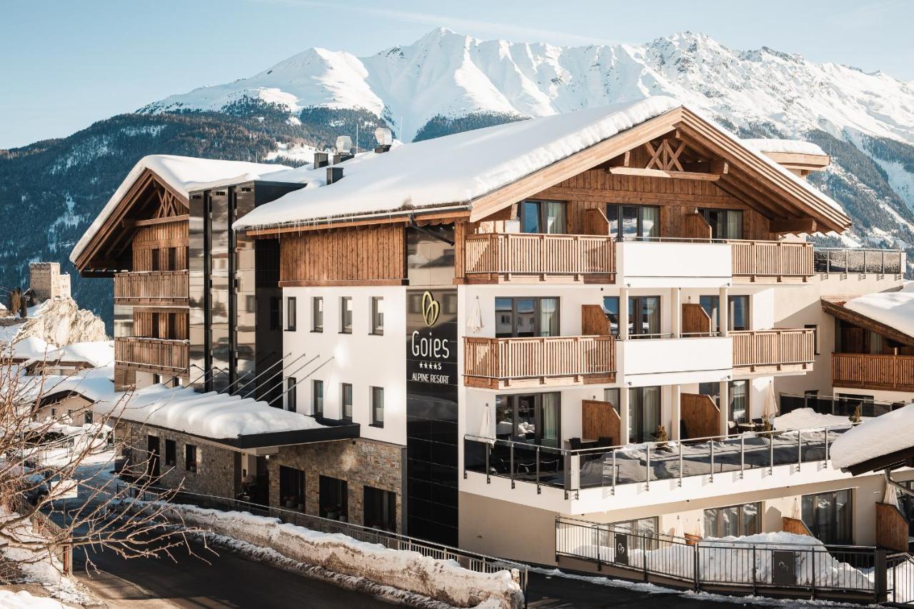 Alpine Resort Goies Superior (Adults Only) Ladis Exterior photo