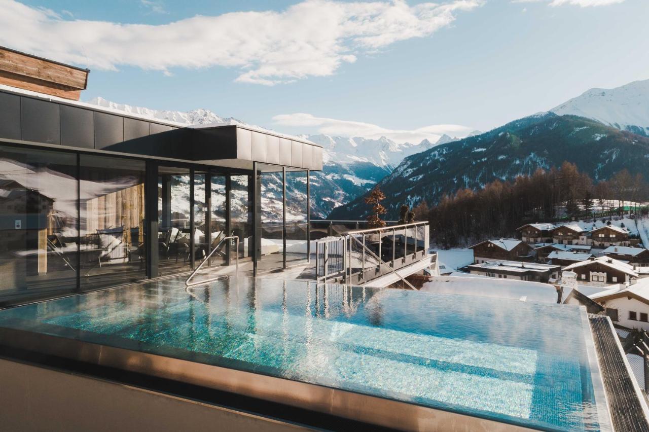 Alpine Resort Goies Superior (Adults Only) Ladis Exterior photo