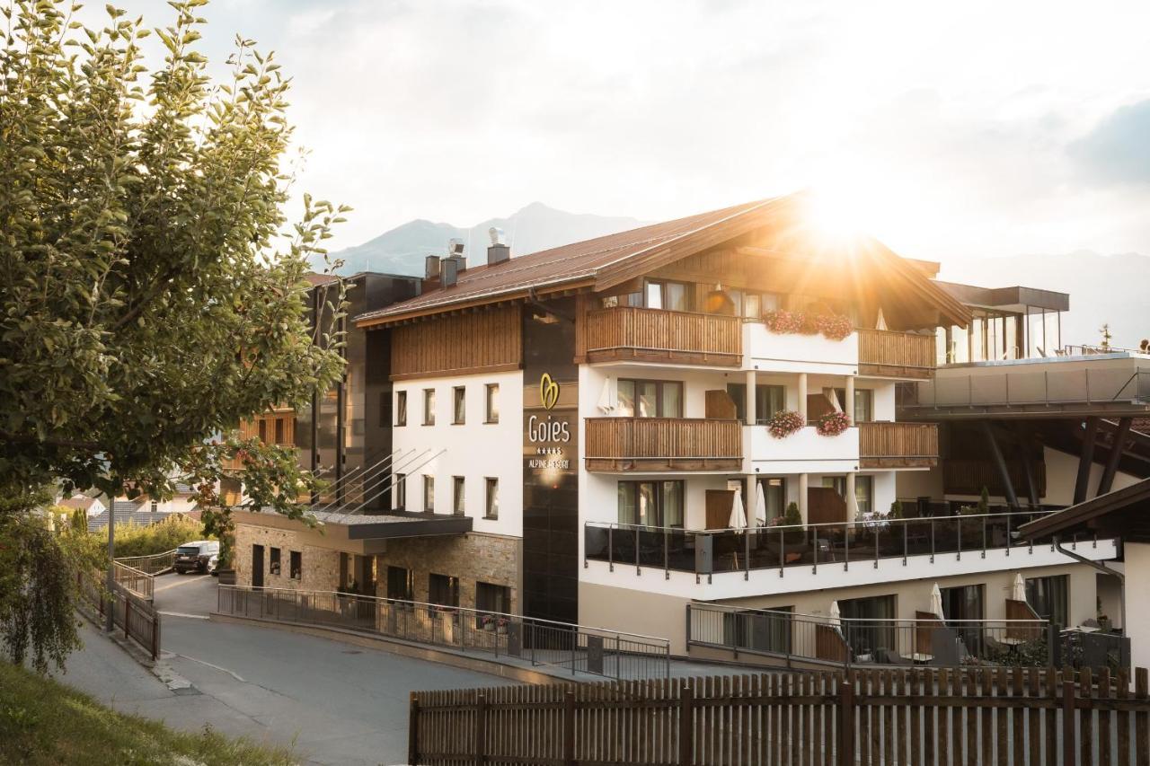 Alpine Resort Goies Superior (Adults Only) Ladis Exterior photo