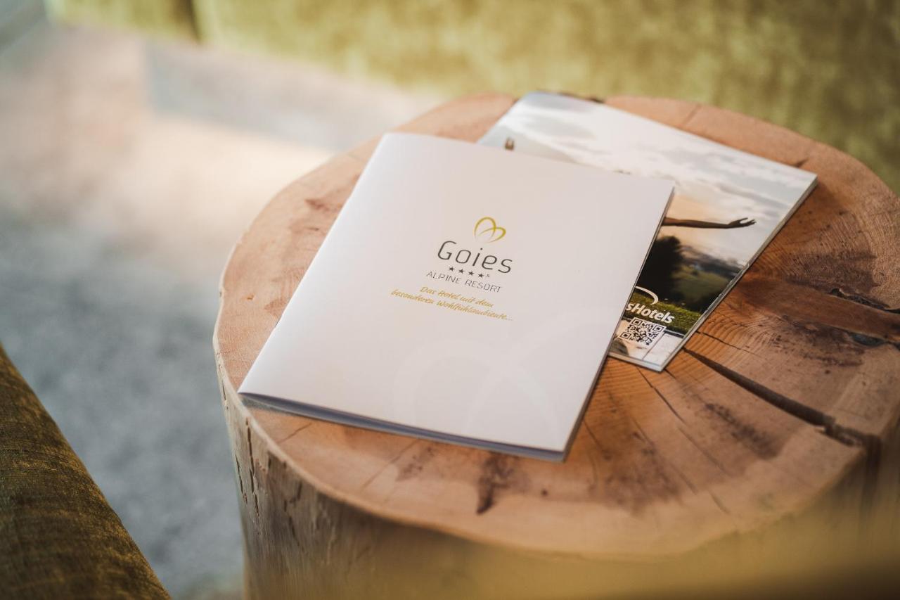 Alpine Resort Goies Superior (Adults Only) Ladis Exterior photo